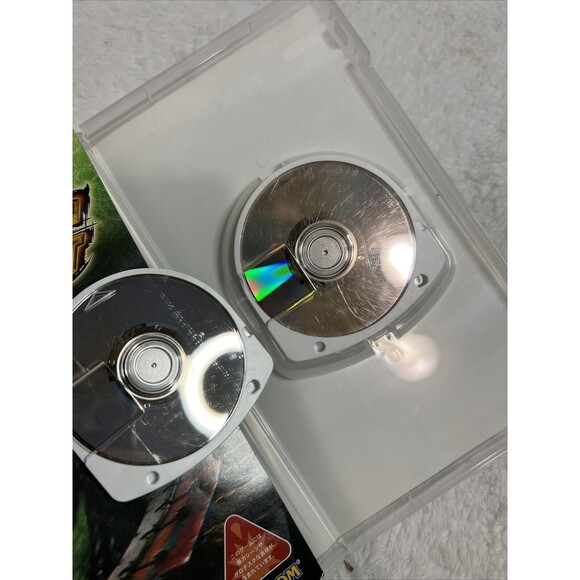 Japan PSP Lot Sengoku Basara: Chronicle Heroes Monster Hunter Gundam Tokyo Mono - Picture 8 of 8